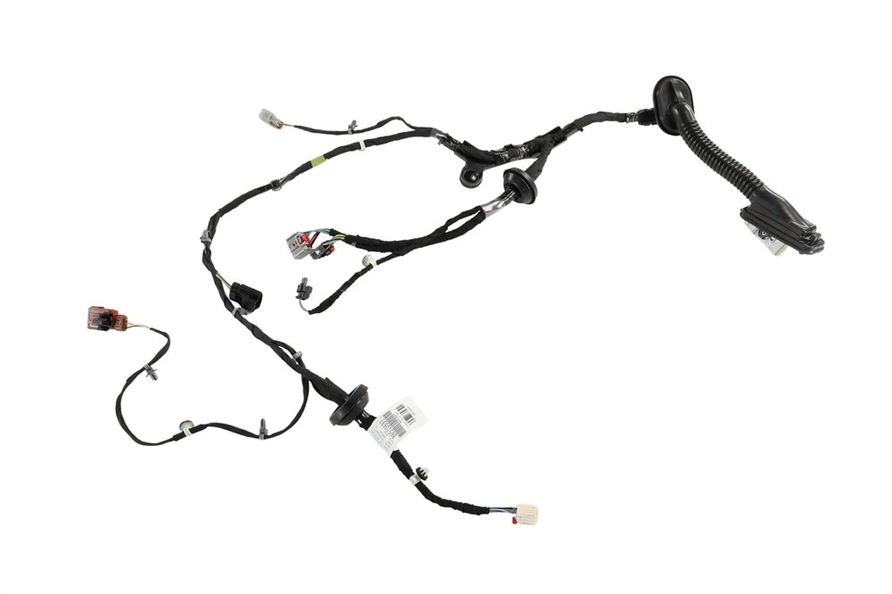 GM Genuine Parts Rear Driver Side Door Wiring Harness