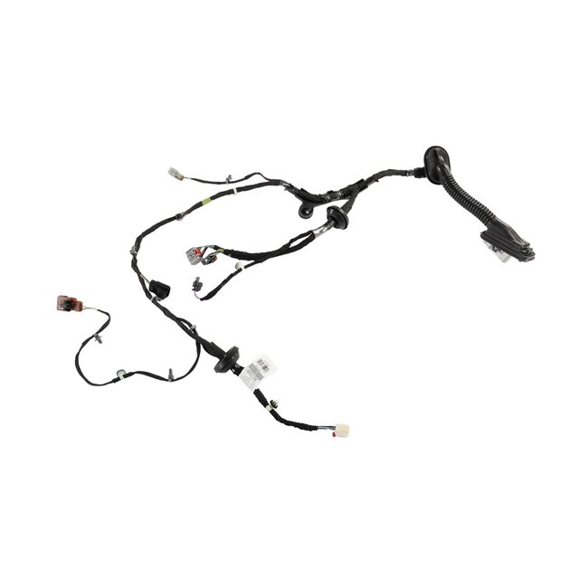 GM Genuine Parts Rear Driver Side Door Wiring Harness