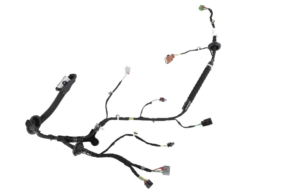 GM Genuine Parts Rear Passenger Side Door Wiring Harness
