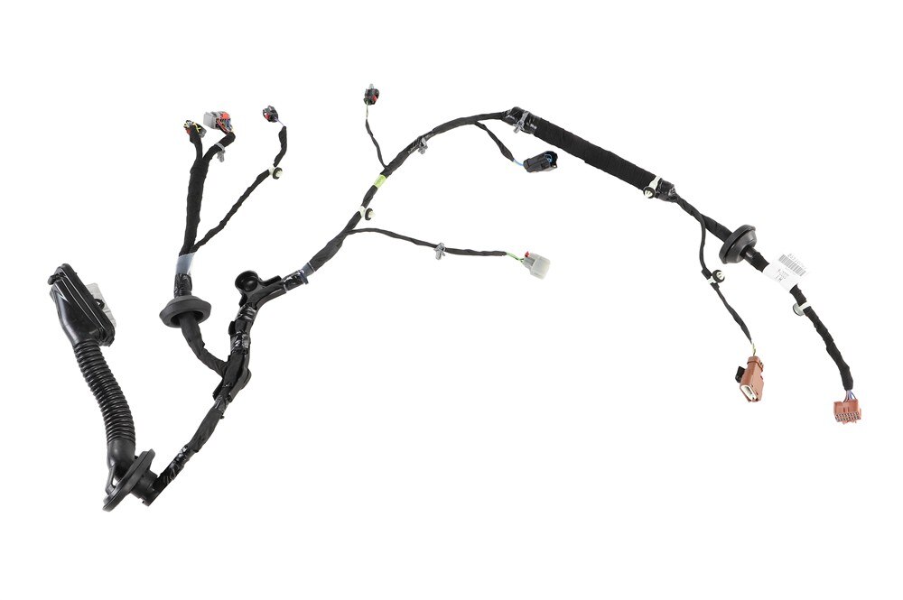 GM Genuine Parts Rear Driver Side Door Wiring Harness
