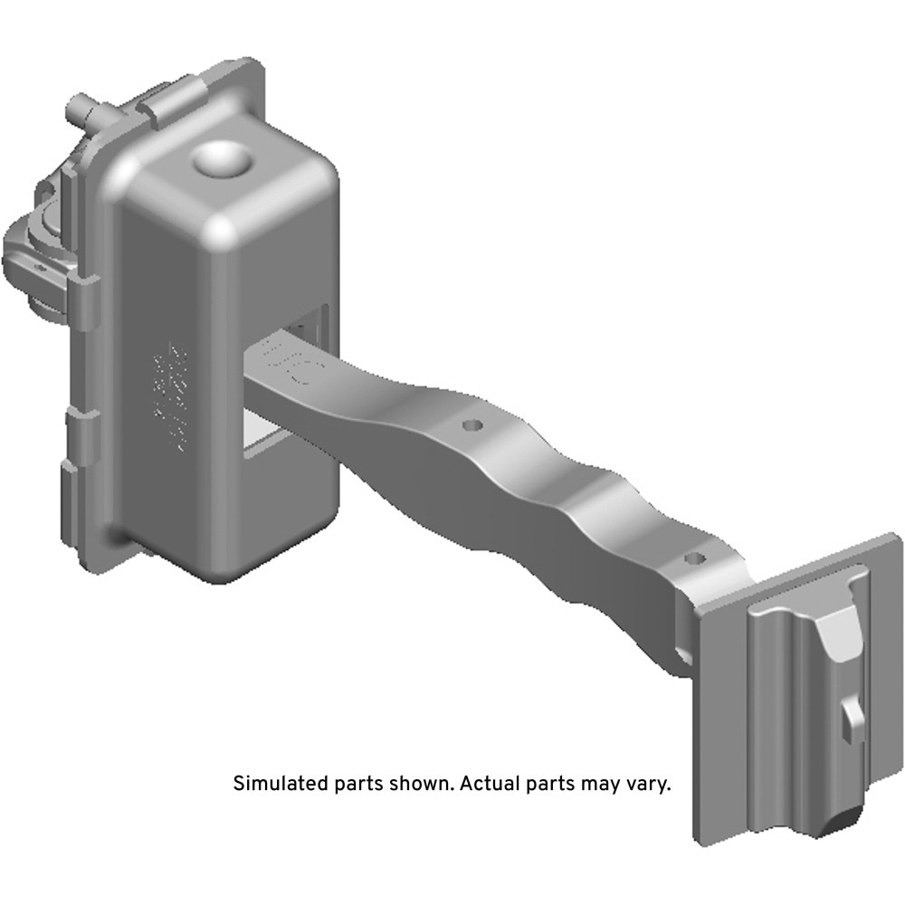 GM Genuine Parts Rear Side Door Check Link
