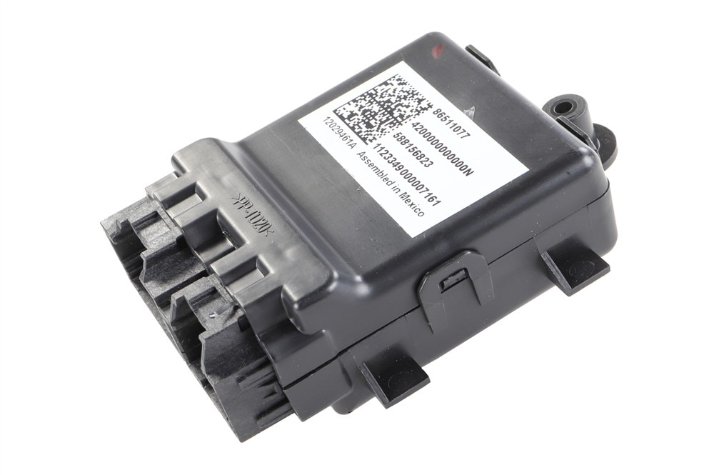 GM Genuine Parts Front Passenger Side Seat Heater Vent Control Module