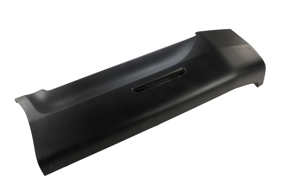 GM Genuine Parts Rear Driver Side Bumper Fascia Molding