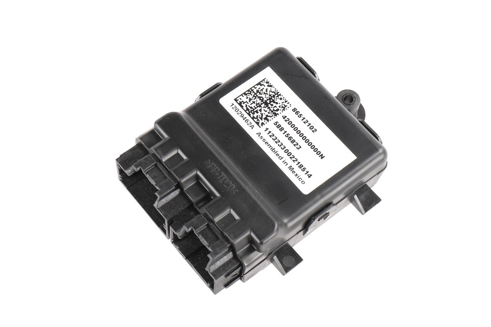 GM Genuine Parts Front Seat Heater Vent Control Module
