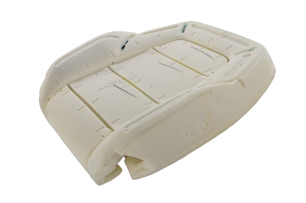 GM Genuine Parts Front Passenger Side Seat Back Pad