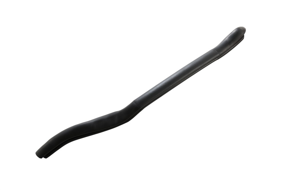 GM Genuine Parts Rear Driver Side Door Rear Auxiliary Weatherstrip