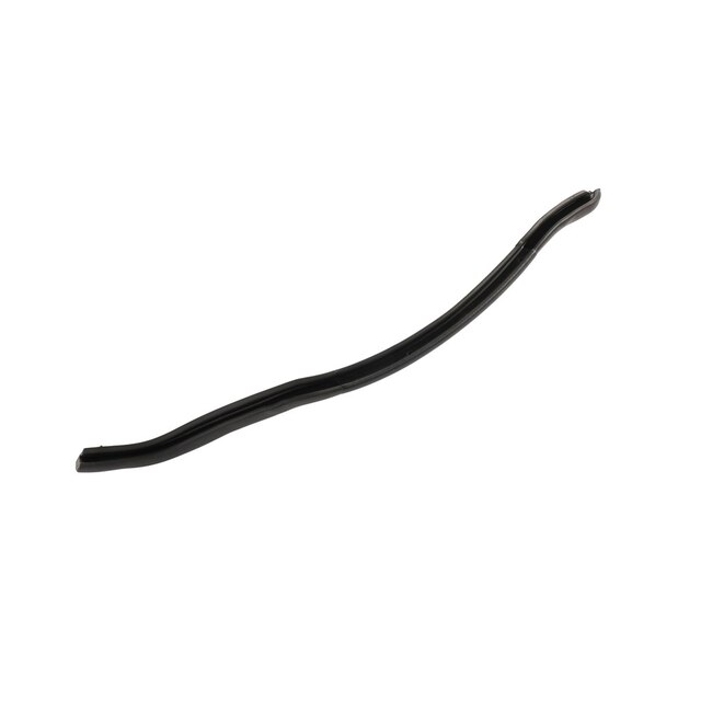 GM Genuine Parts Rear Passenger Side Door Rear Auxiliary Weatherstrip