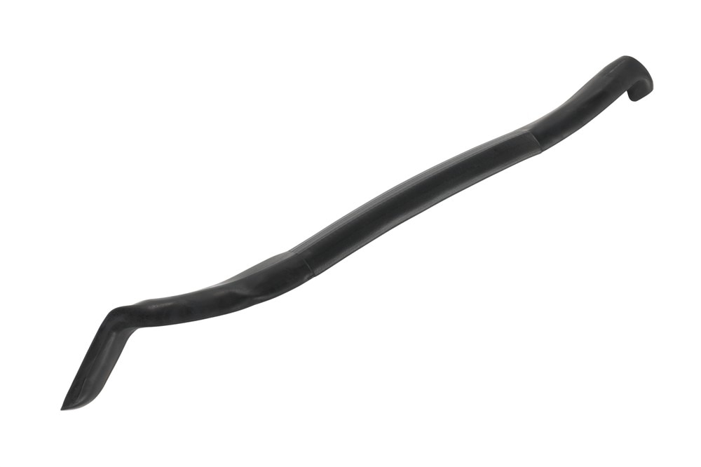 GM Genuine Parts Rear Driver Side Door Below Belt Rear Auxiliary Weatherstrip
