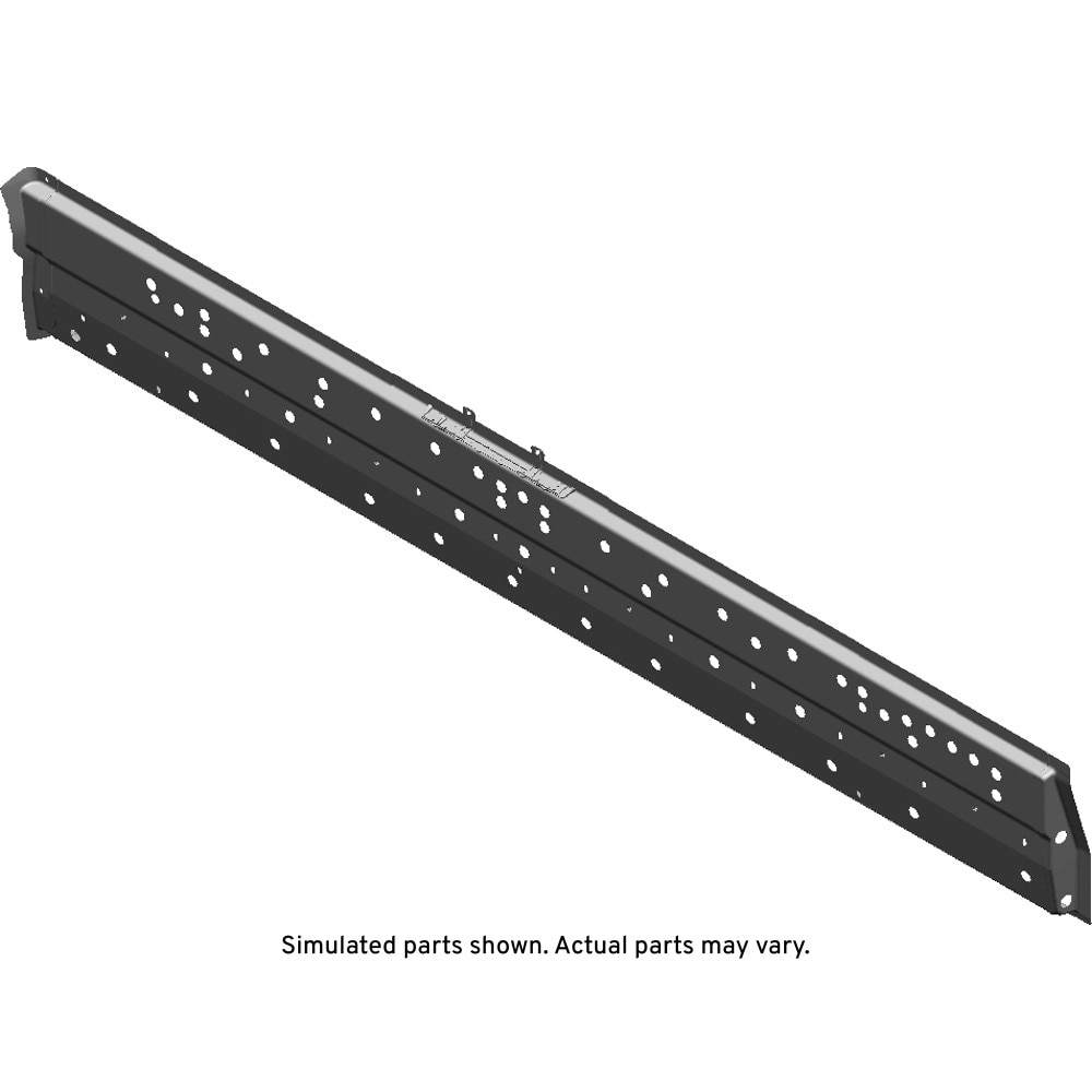 GM Genuine Parts Driver Side Rocker Outer Panel Reinforcement