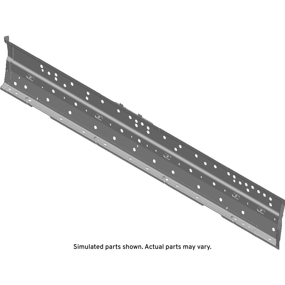 GM Genuine Parts Passenger Side Rocker Outer Panel Reinforcement