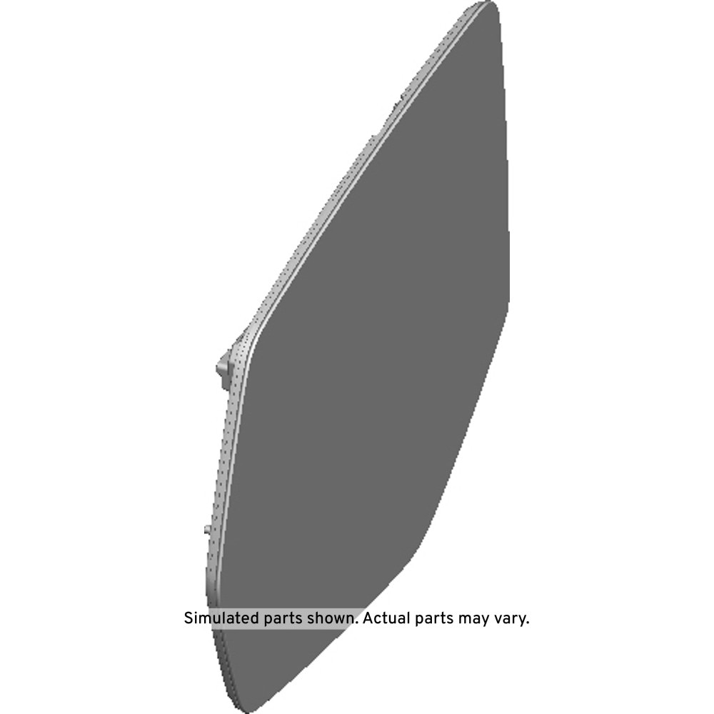 GM Genuine Parts Door Mirror Glass