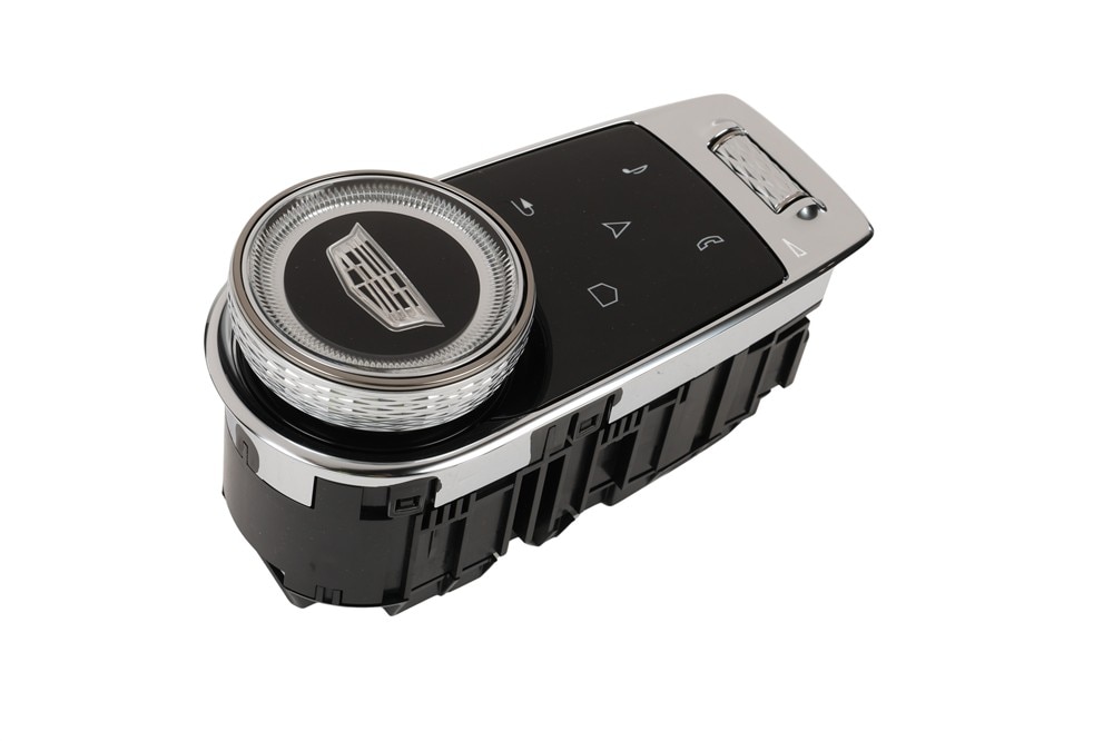GM Genuine Parts Infotainment Control Switch (Programming Required)