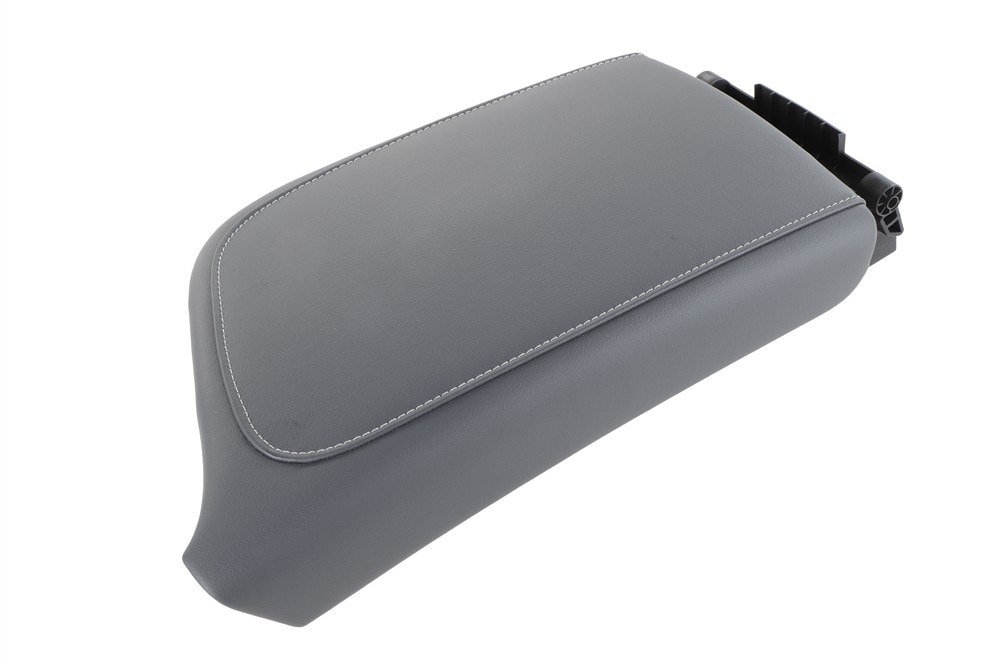 GM Genuine Parts Dark Galvanized Front Floor Console Armrest