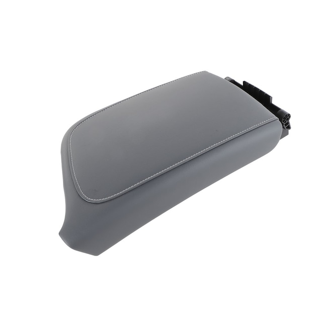 GM Genuine Parts Dark Galvanized Front Floor Console Armrest