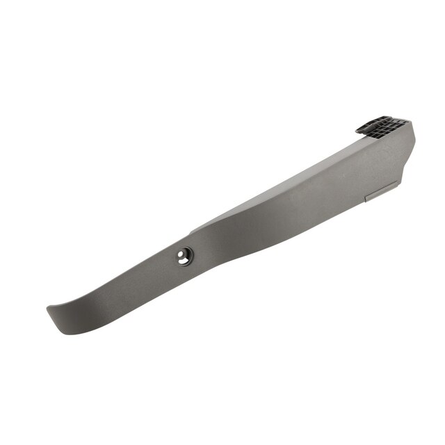 GM Genuine Parts Medium Dark Cinder Driver Seat Adjuster Finish Cover