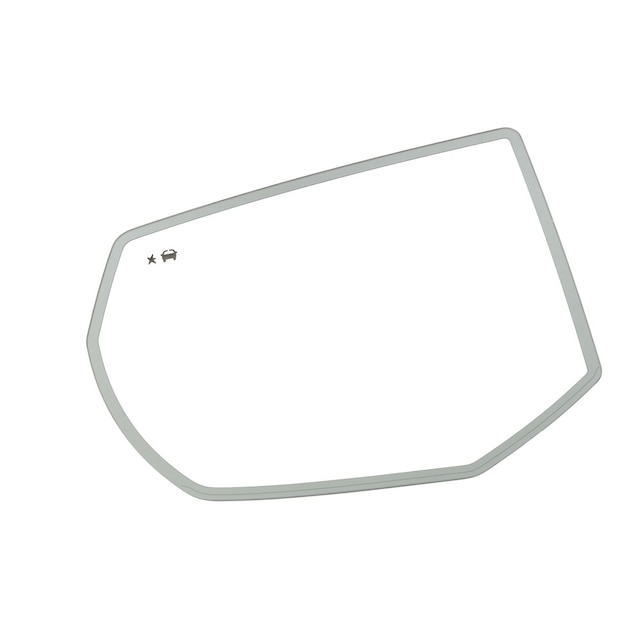 GM Genuine Parts Driver Side Door Mirror Glass