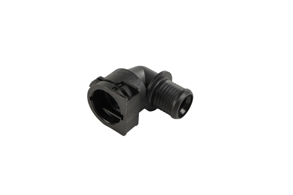 GM Genuine Parts Auxiliary Radiator Inlet Hose Connector