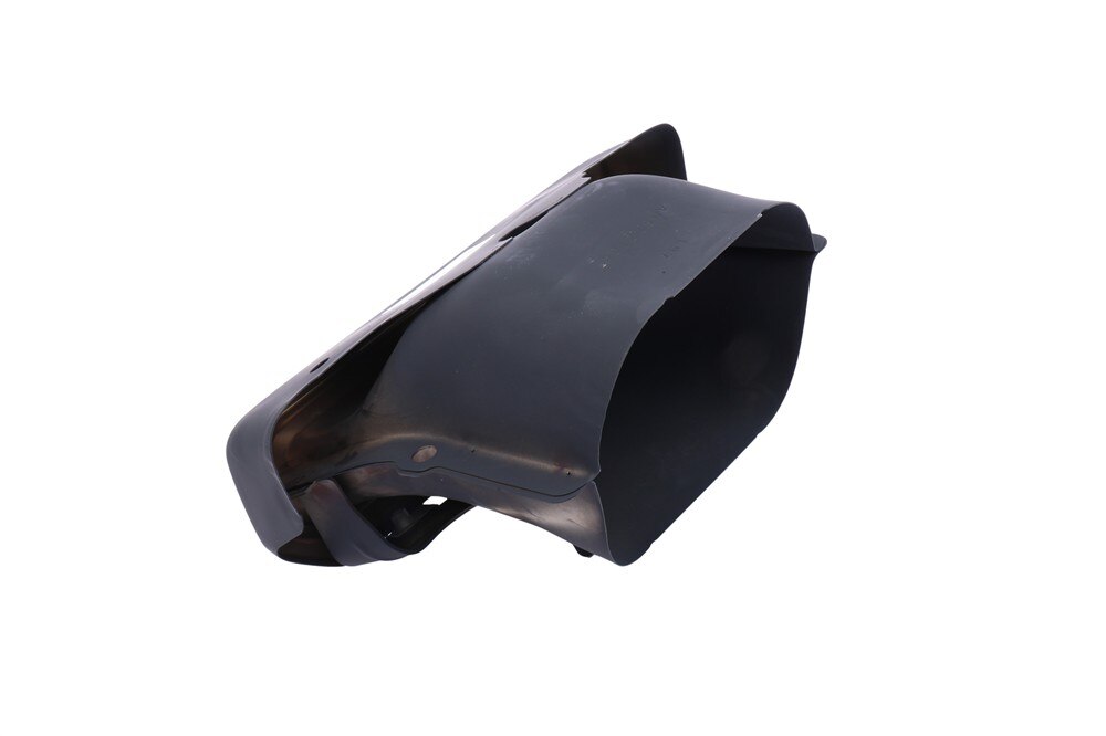 GM Genuine Parts Black Passenger Side Exhaust Tail Pipe Heat