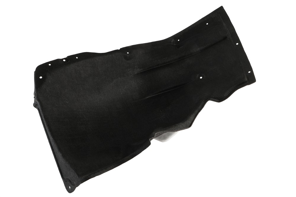 GM Genuine Parts Front Passenger Side Wheelhouse Rear Liner