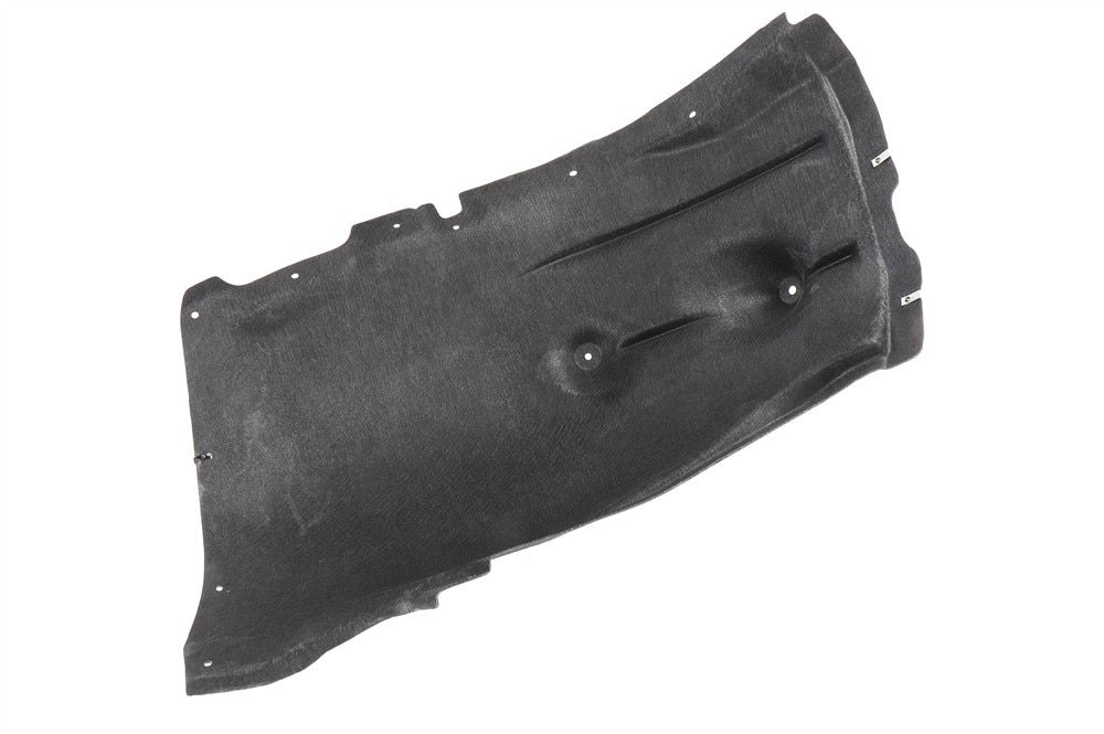 GM Genuine Parts Front Driver Side Wheelhouse Front Liner