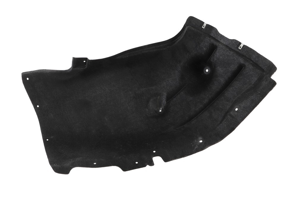 GM Genuine Parts Front Passenger Side Wheelhouse Front Liner