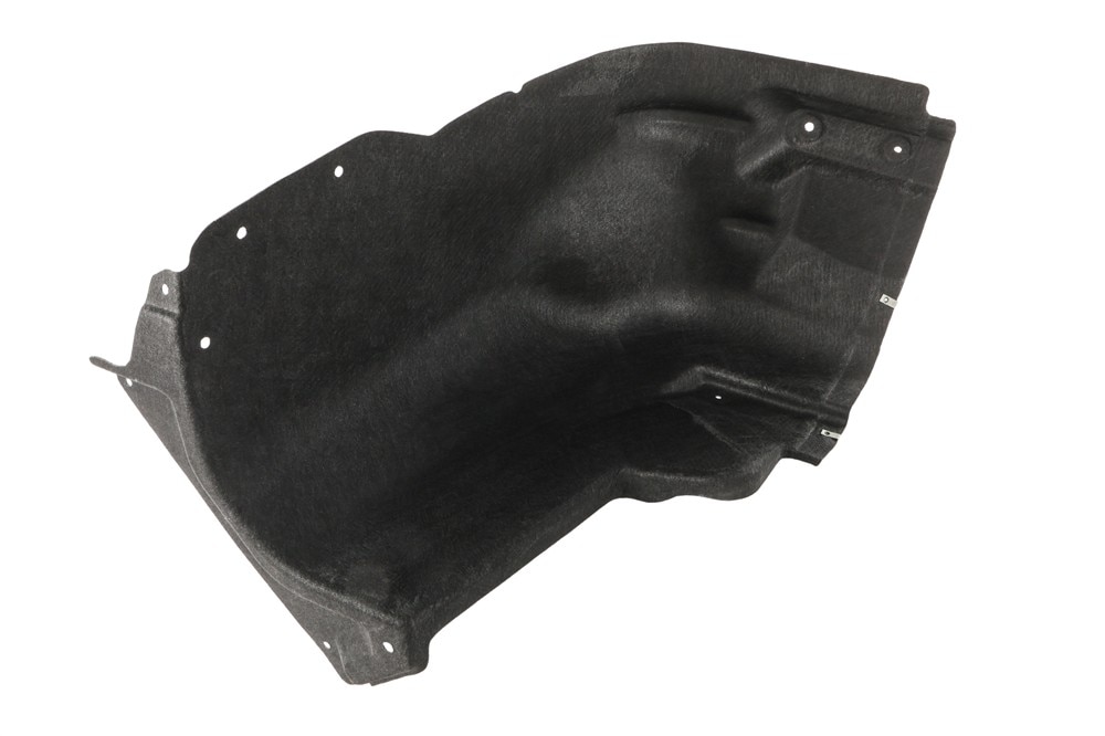 GM Genuine Parts Rear Driver Side Wheelhouse Panel Front Liner