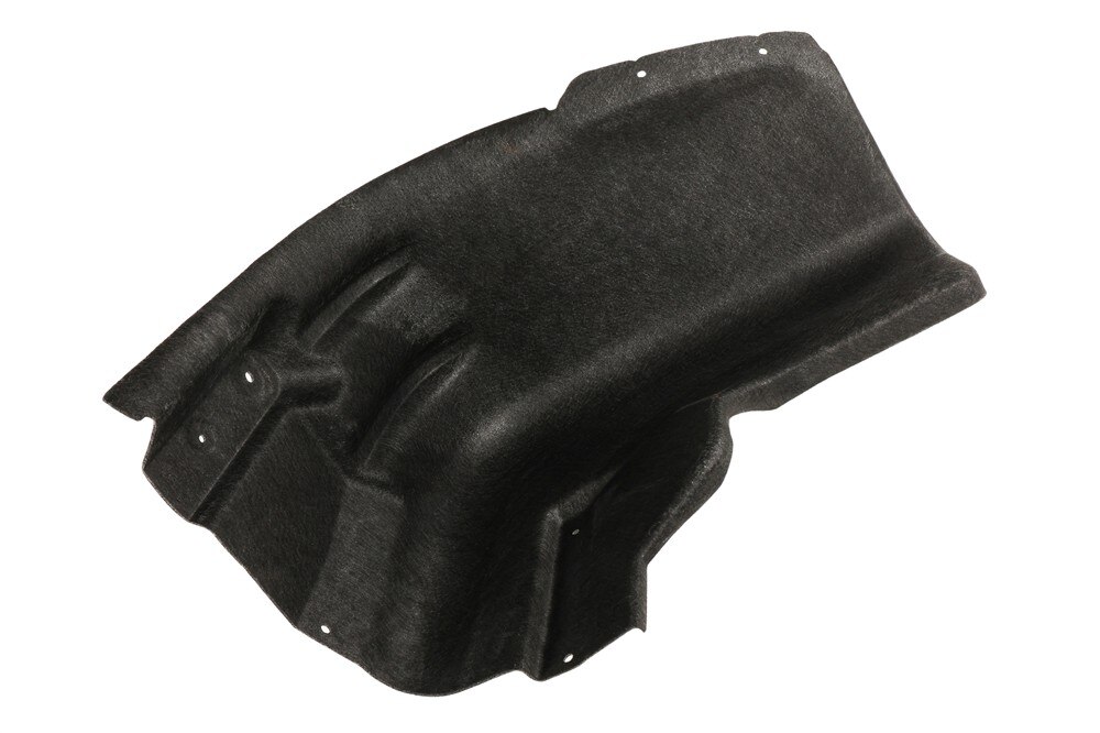 GM Genuine Parts Rear Driver Side Wheelhouse Panel Rear Liner
