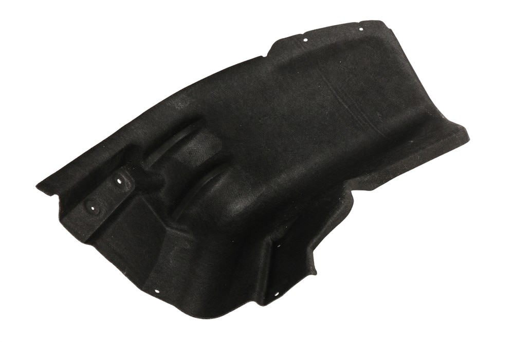 GM Genuine Parts Rear Driver Side Wheelhouse Panel Rear Liner