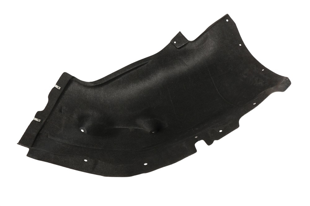 GM Genuine Parts Front Driver Side Wheelhouse Front Liner