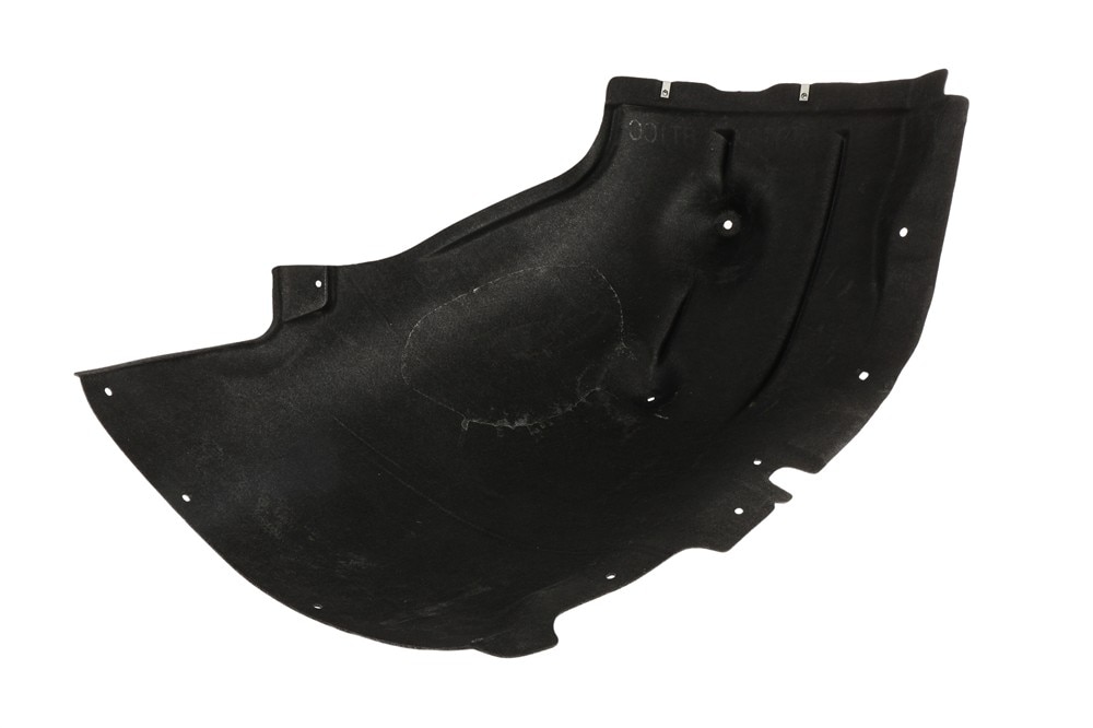 GM Genuine Parts Front Passenger Side Wheelhouse Front Liner