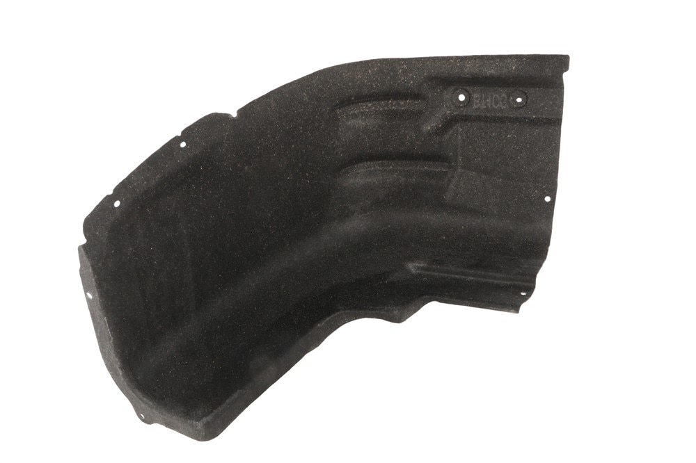 GM Genuine Parts Rear Passenger Side Wheelhouse Panel Rear Liner