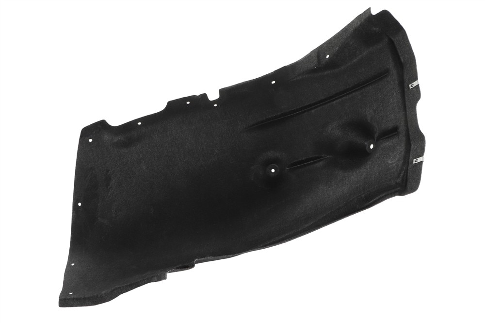 GM Genuine Parts Front Driver Side Wheelhouse Front Liner