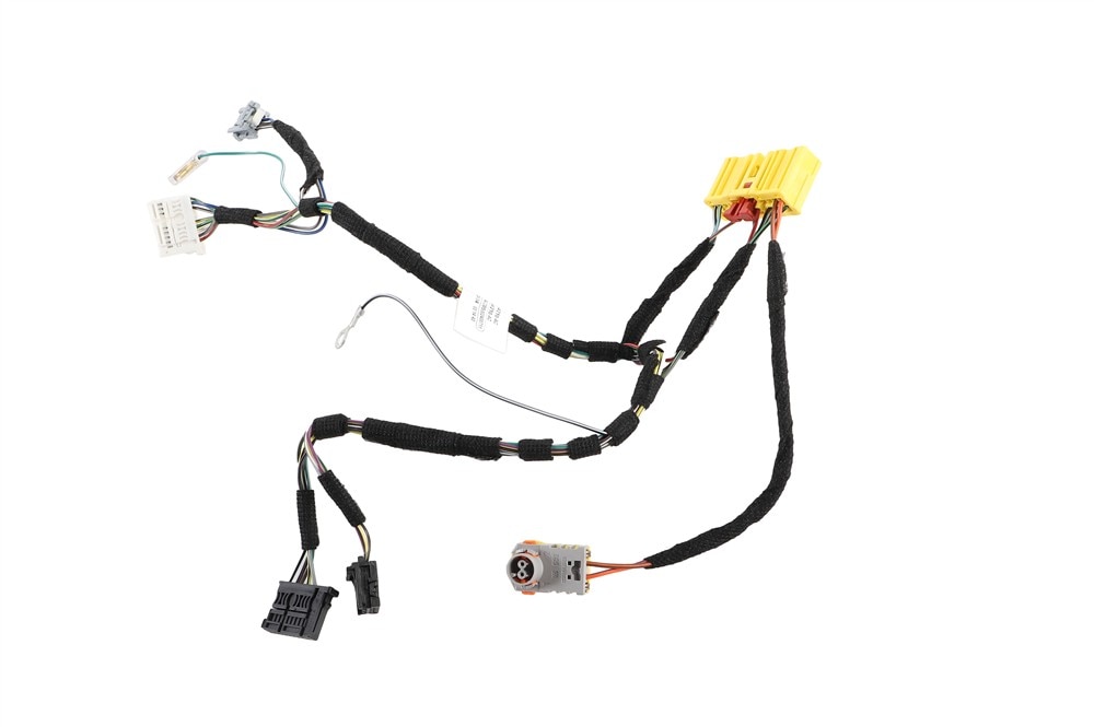 GM Genuine Parts Steering Wheel Horn Switch Wiring Harness