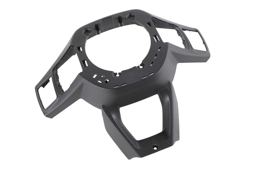 GM Genuine Parts Backen Black Steering Wheel Shroud