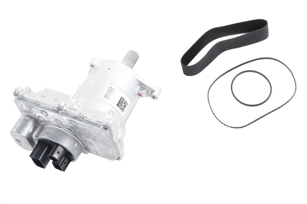 GM Genuine Parts Power Steering Assist Motor