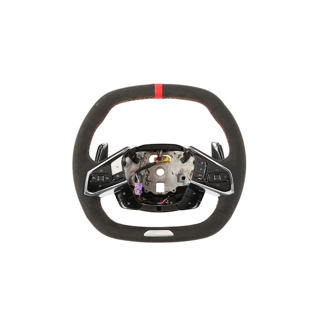 GM Genuine Parts Jet Black Steering Wheel