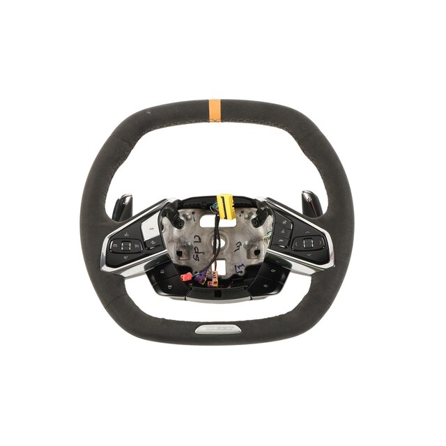 GM Genuine Parts Jet Black Steering Wheel