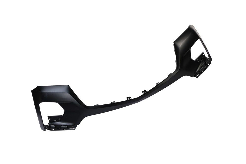 GM Genuine Parts Primed Front Bumper Upper Fascia
