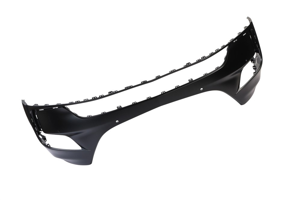 GM Genuine Parts Primed Front Bumper Upper Fascia