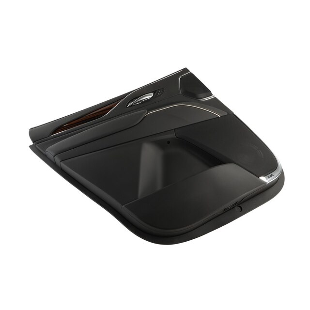 GM Genuine Parts Rear Driver Side Door Trim