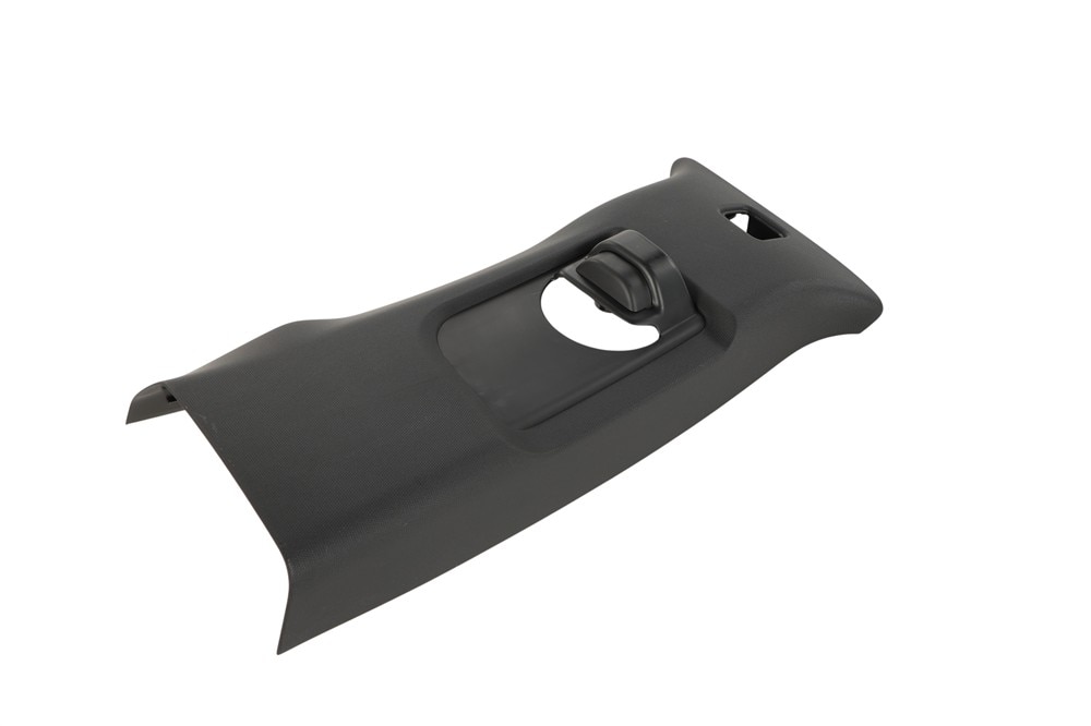 GM Genuine Parts Jet Black Driver Side Center Pillar Upper Trim Panel