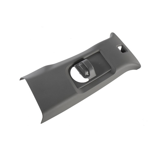 GM Genuine Parts Dark Ash Grey Driver Side Center Pillar Upper Trim Panel
