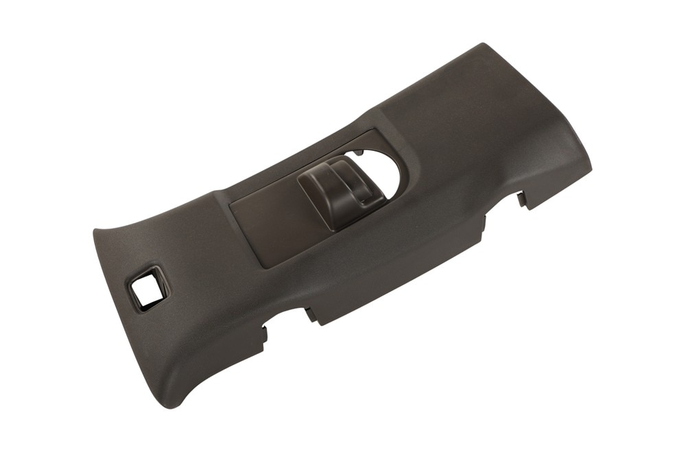 GM Genuine Parts Very Dark Atmosphere Driver Side Center Pillar Upper Trim Panel