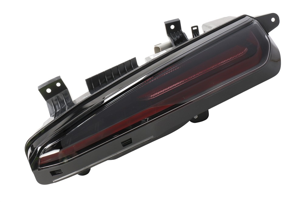 GM Genuine Parts Rear Passengers Side Fascia Signal Lamp