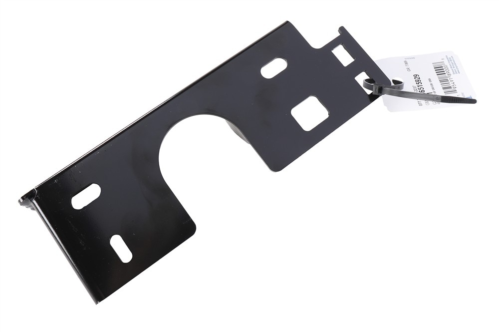 GM Genuine Parts Front Bumper Driver Side Impact Bar Bracket