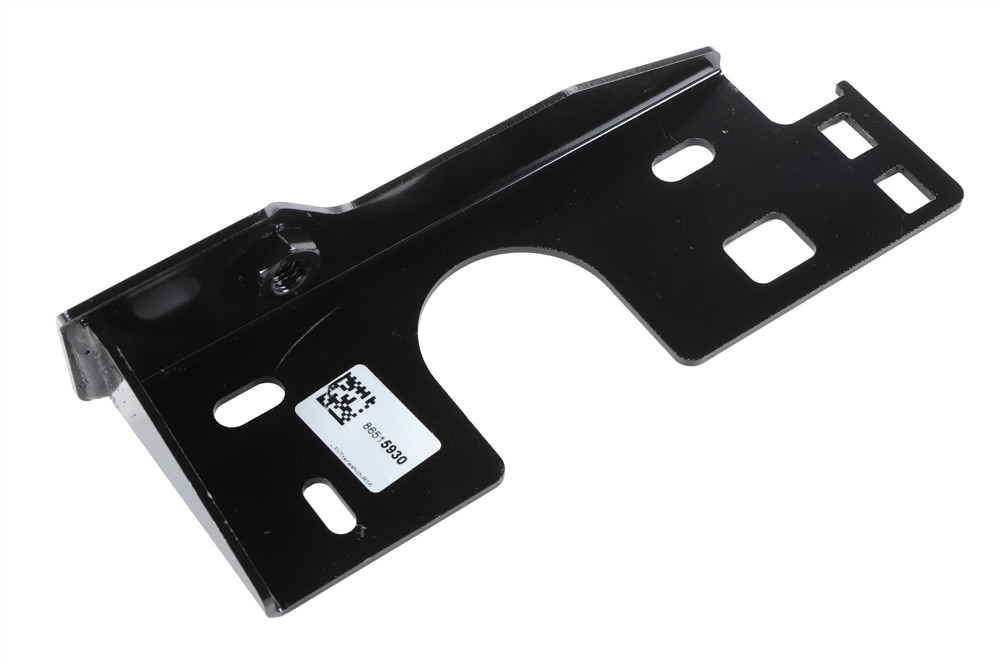 GM Genuine Parts Front Bumper Passenger Side Impact Bar Bracket