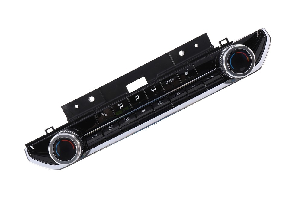 GM Genuine Parts Heater and Air Conditioning User Interface Control (Programming Required)