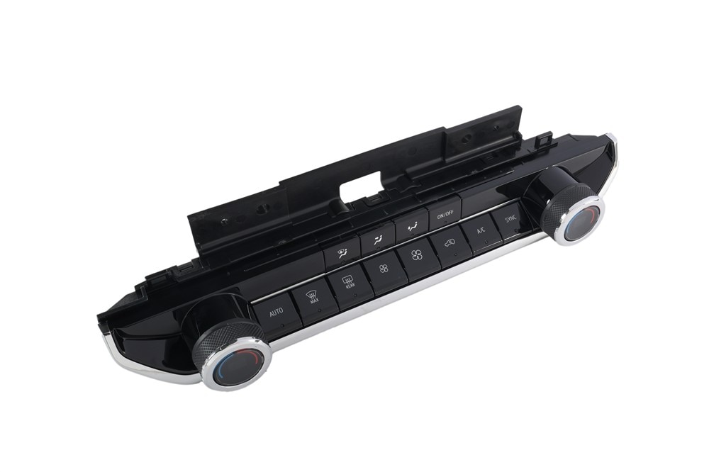 GM Genuine Parts Heater and Air Conditioning User Interface Control (Programming Required)