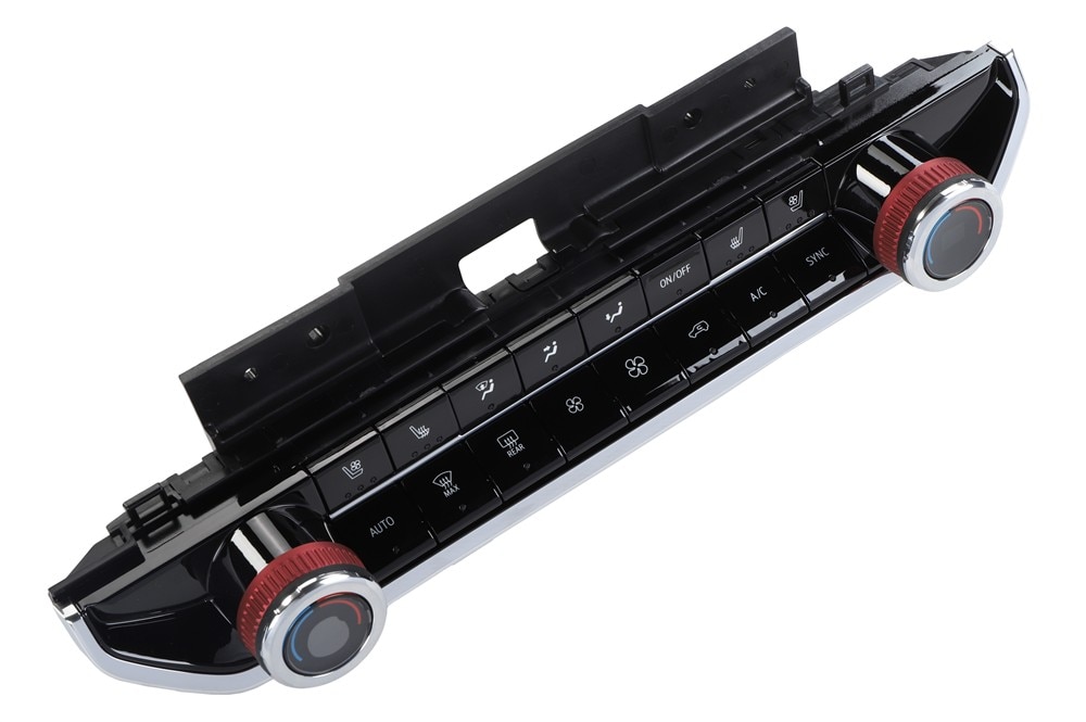 GM Genuine Parts Heater and Air Conditioning User Interface Control (Programming Required)