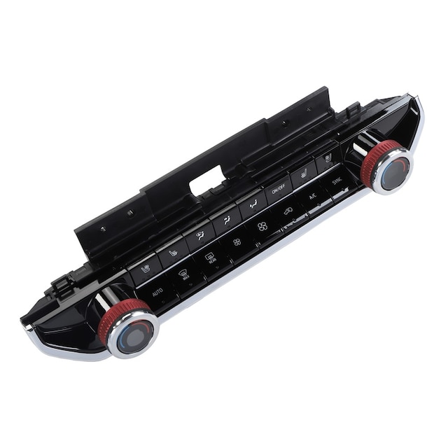 GM Genuine Parts Heater and Air Conditioning User Interface Control (Programming Required)